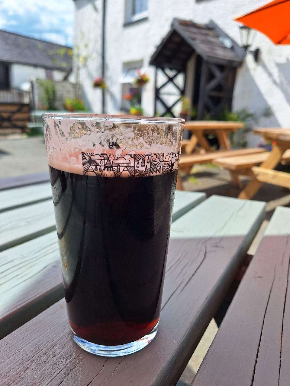 Obsidian, Magic Dragon Brewing