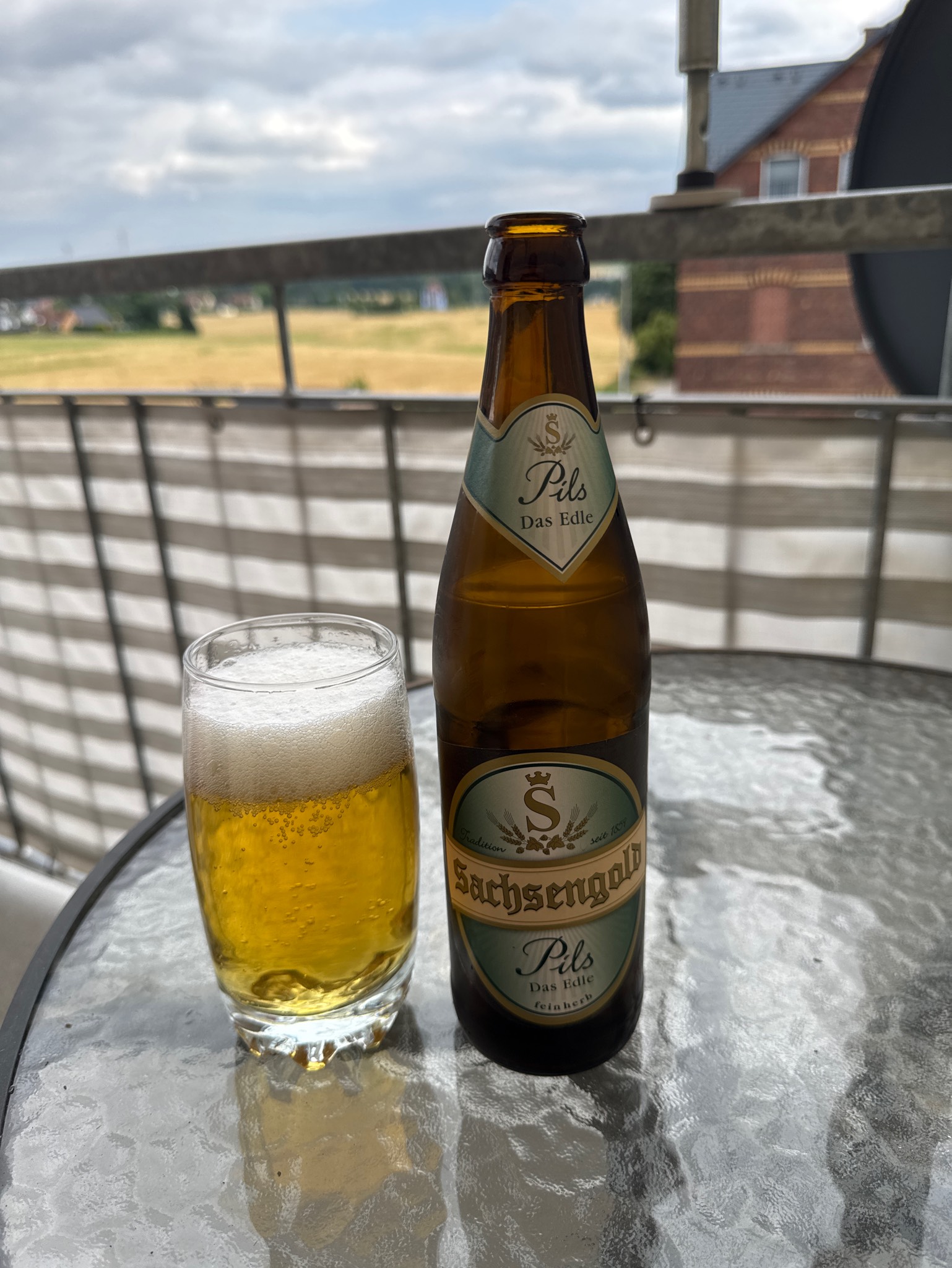 Sachsengold Pils Feinherb, Germany
