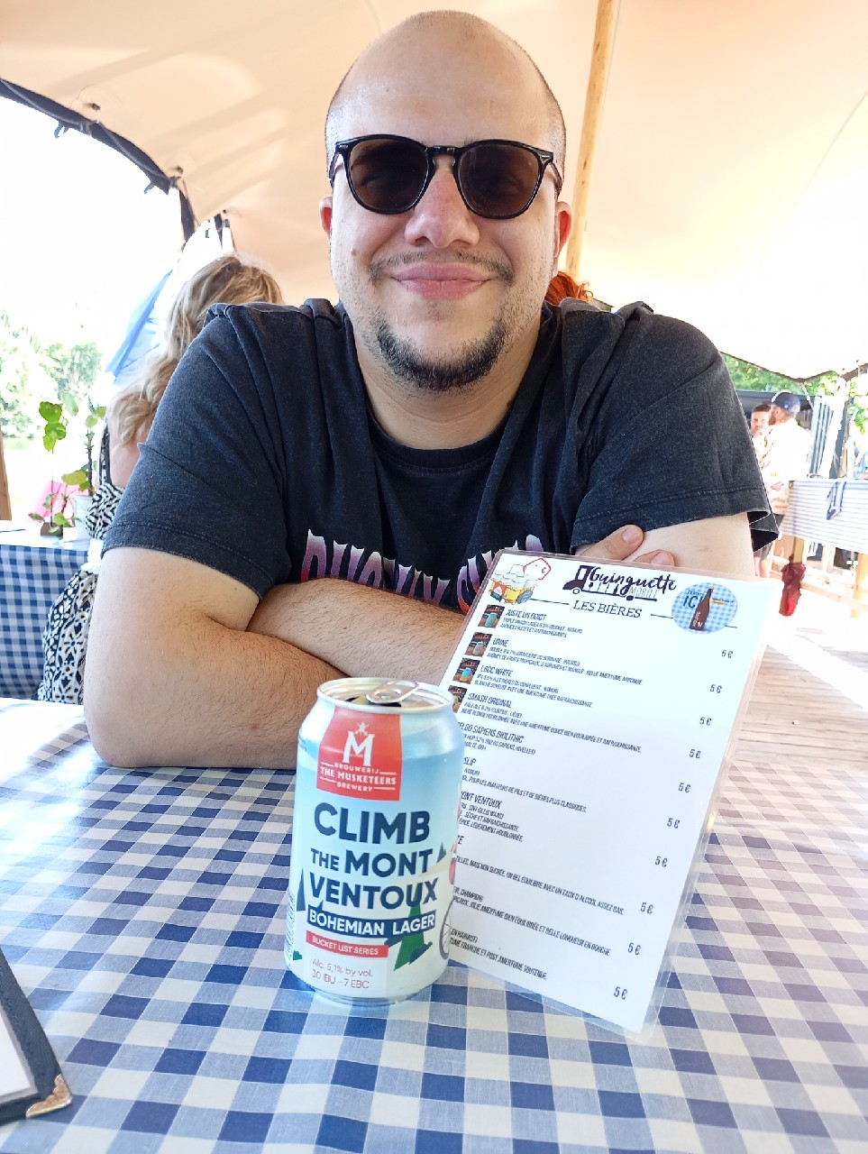 Climb the Mont Ventoux, Belgium