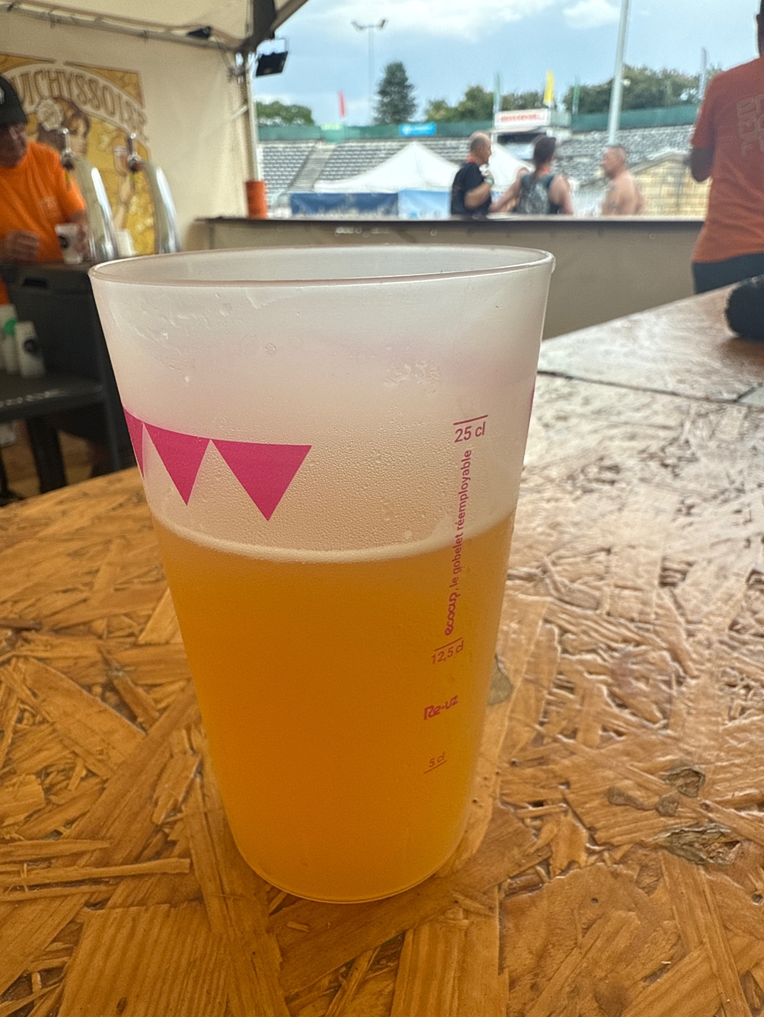 La Vichyssoise, Brasserie Gilbert's