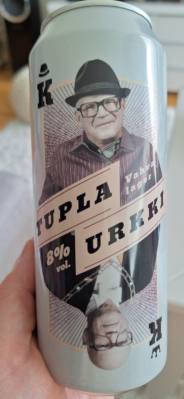Tupla Urkki, Finland