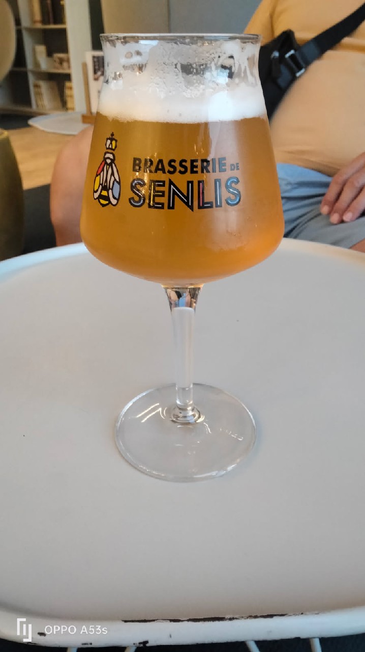 Blonde De Senlis, France