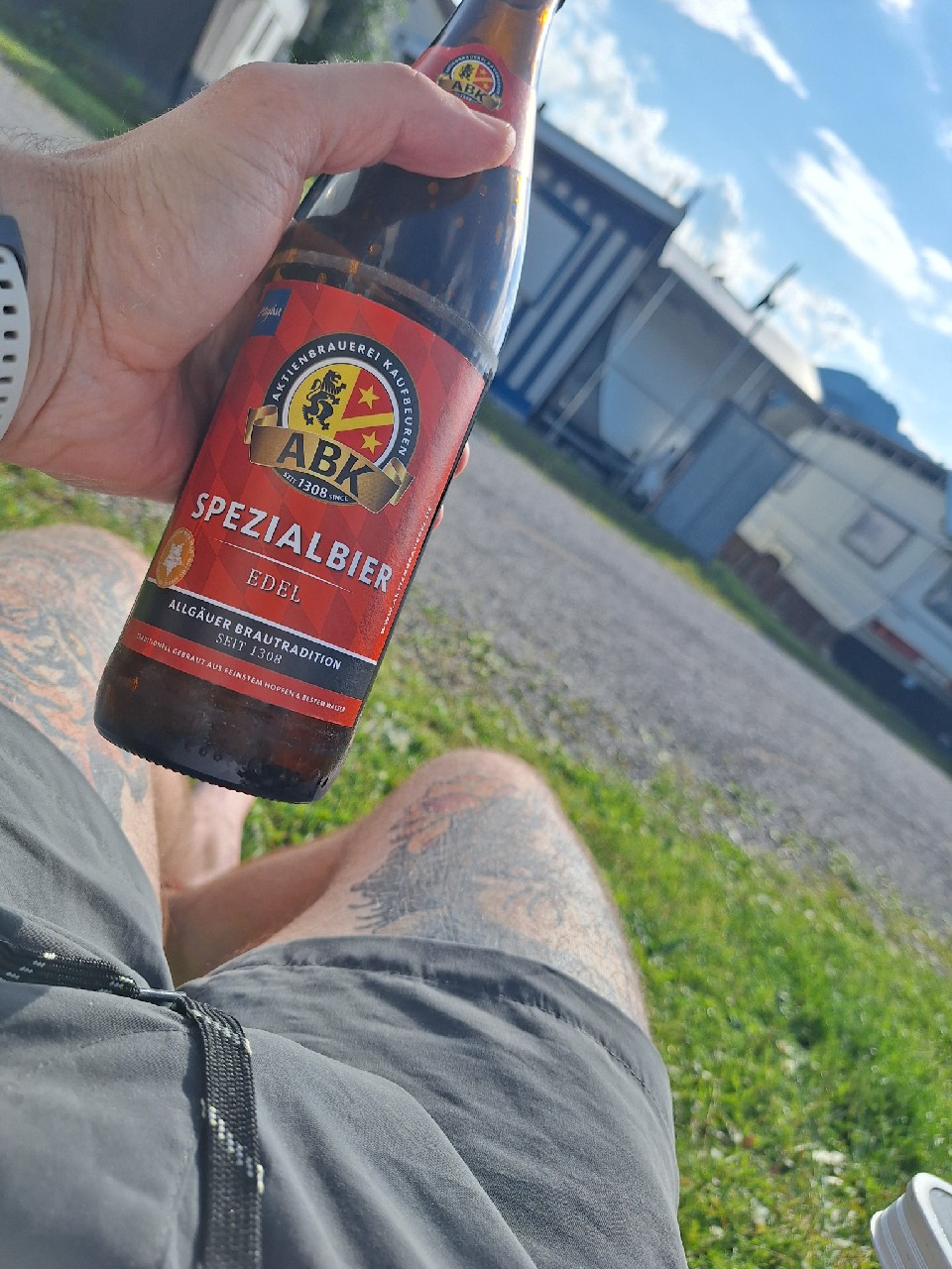 Edel Spezialbier, Germany