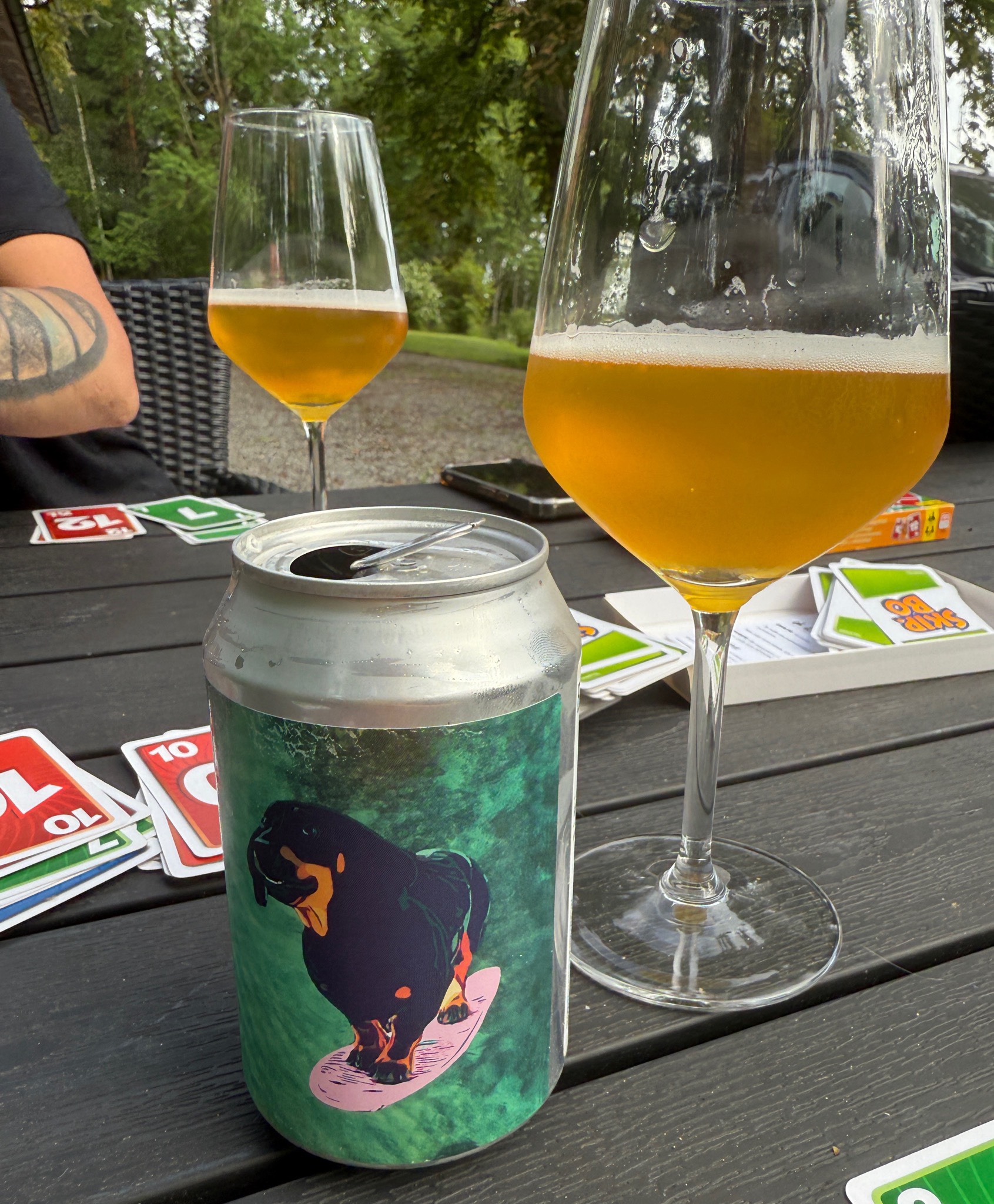 Beach, please!, Nyköping Brewing Company