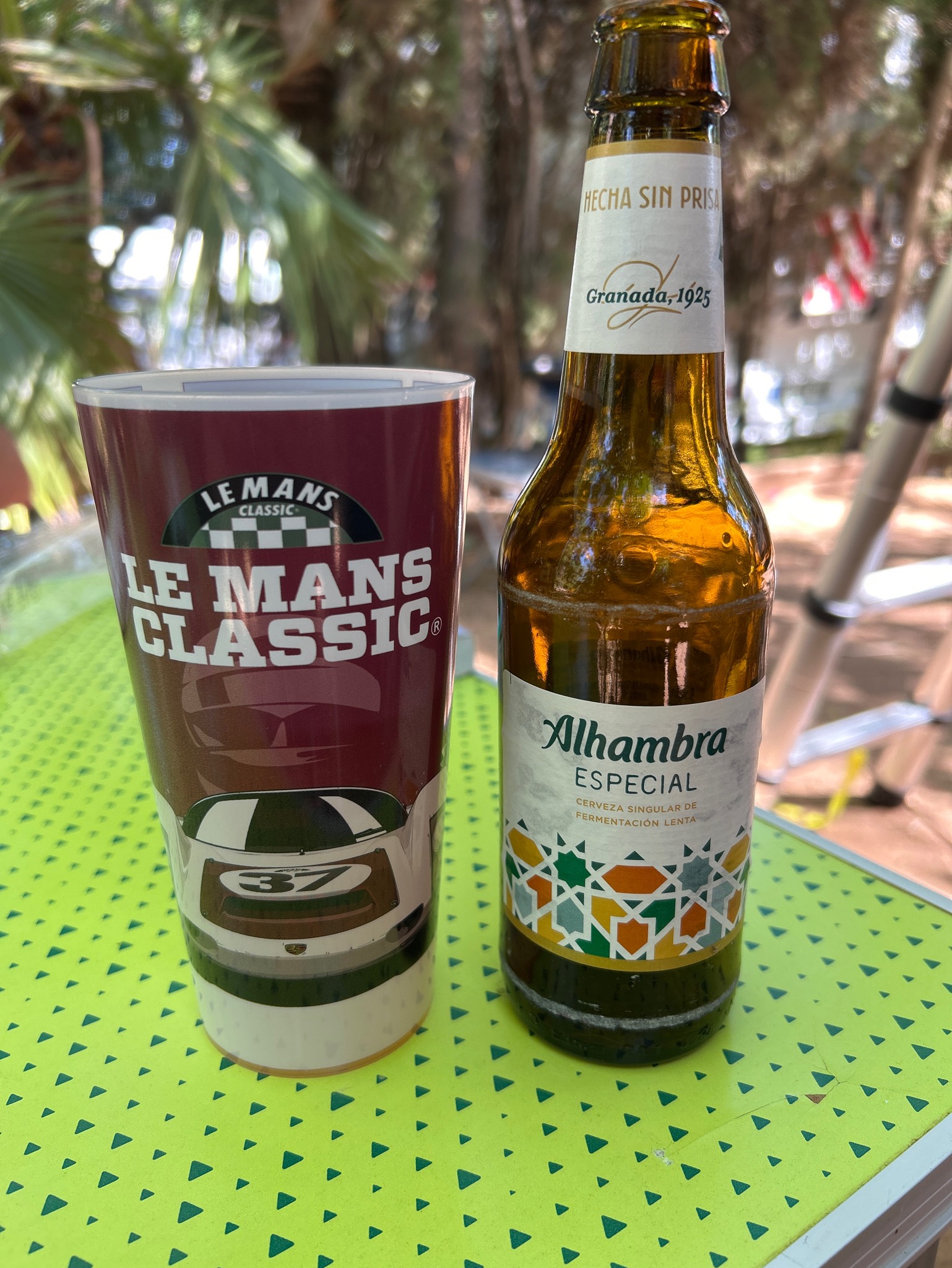Alhambra Especial, Alhambra (Grupo Mahou-San Miguel)
