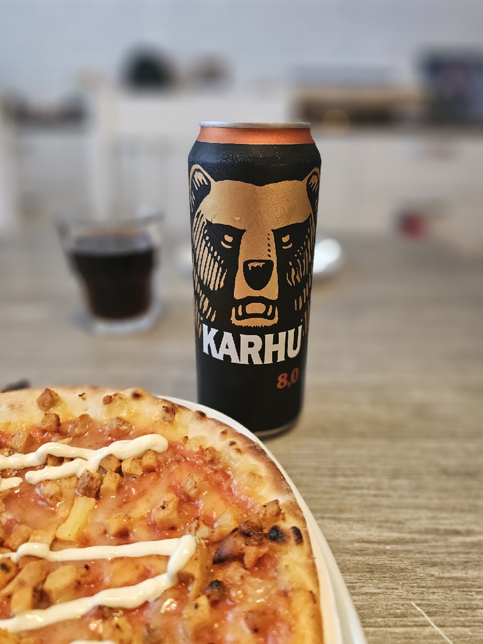 Karhu 8.0%, Finland