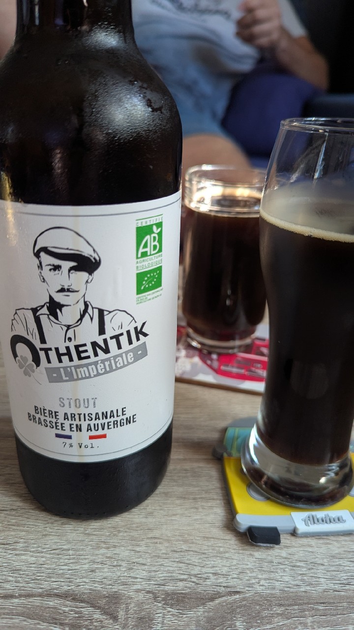 Othentik, Saveurs Des Sucs (La Vertueuse)