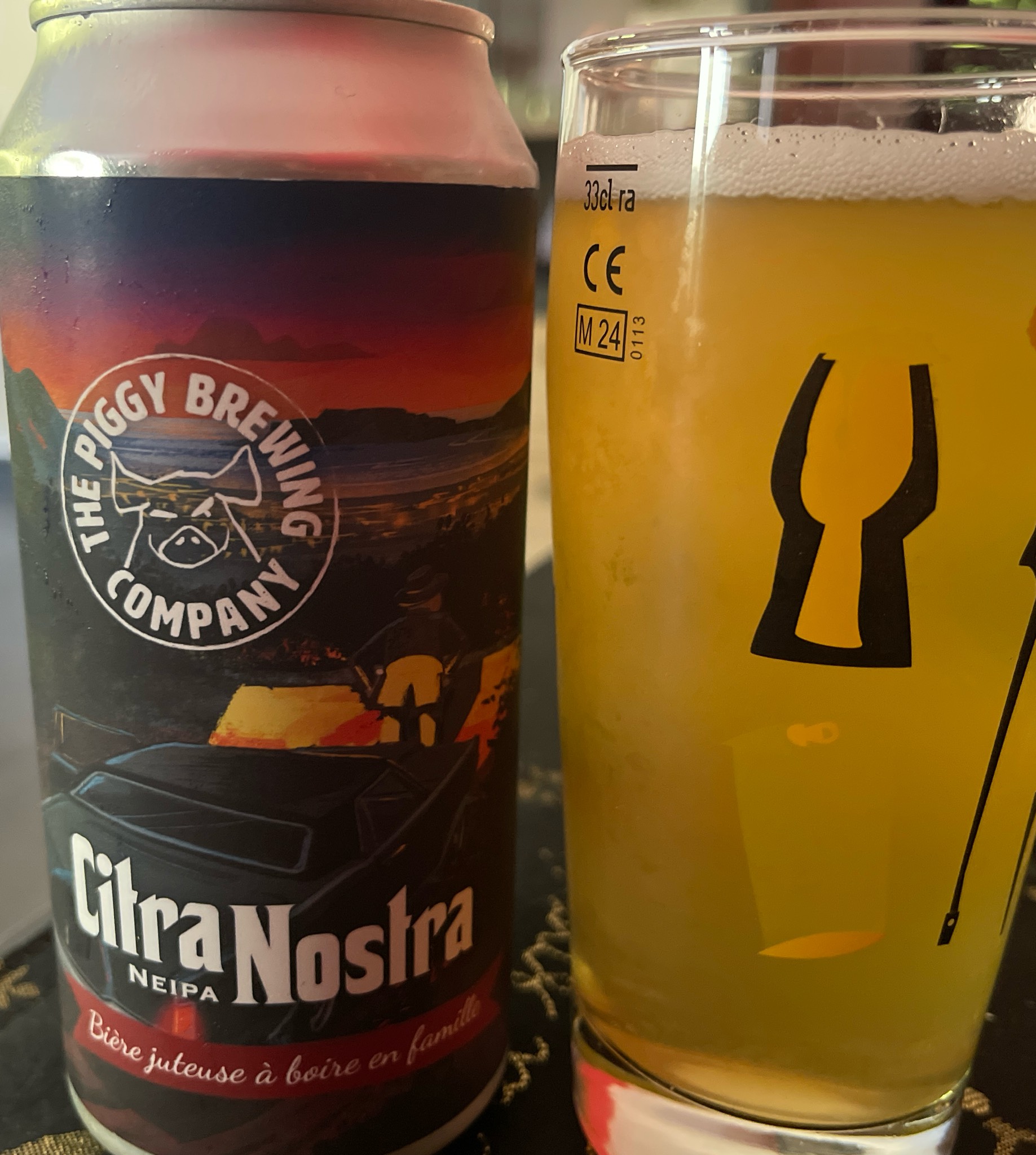 Citra Nostra, France