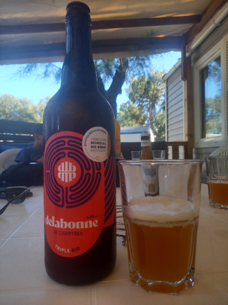 Delabonne Triple, France