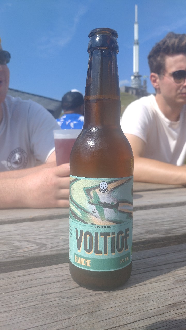 Voltige Blanche, Brasserie Voltige