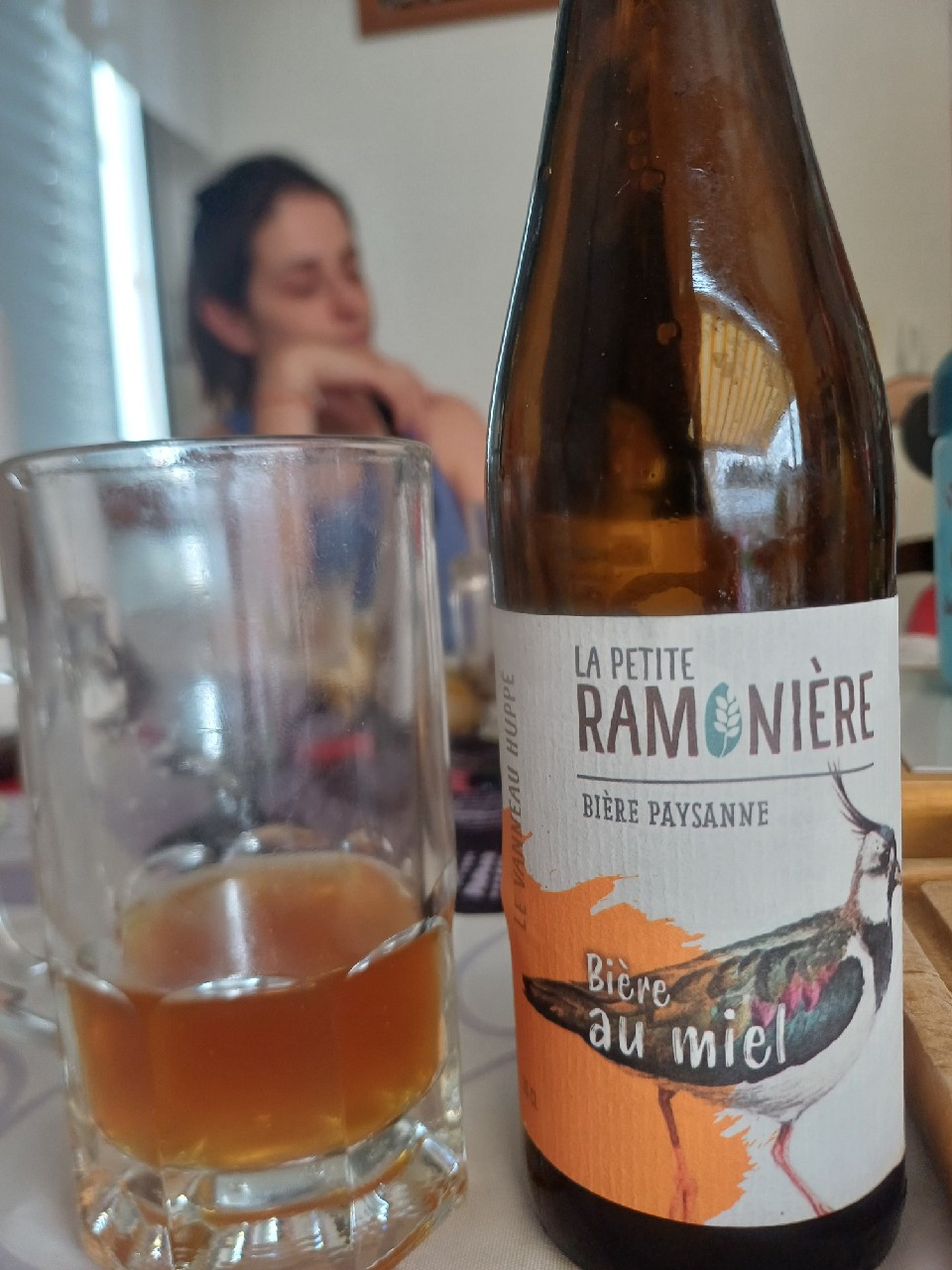 Le Vanneau Huppé - Au Miel, France