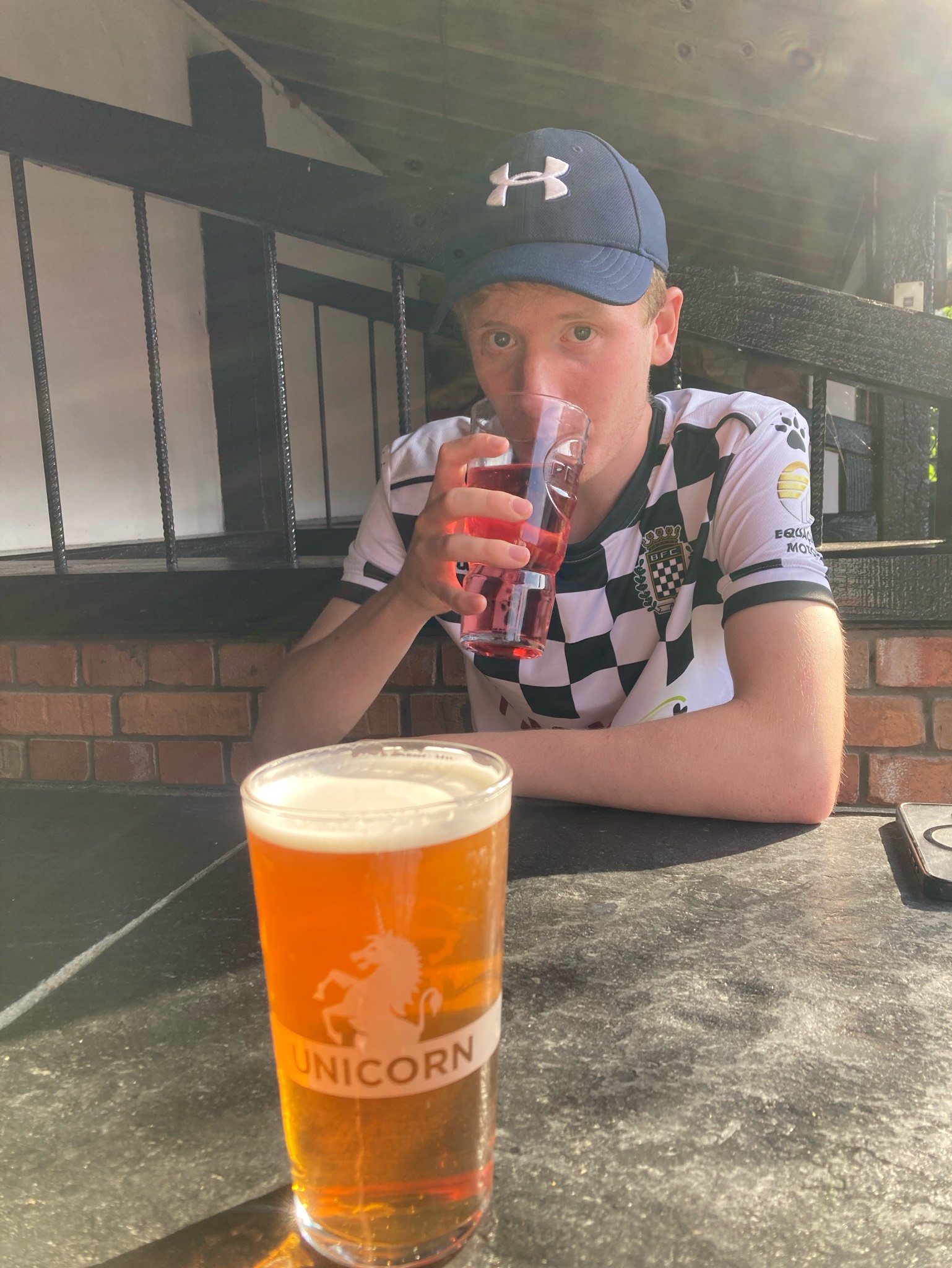 Unicorn, Robinsons Brewery