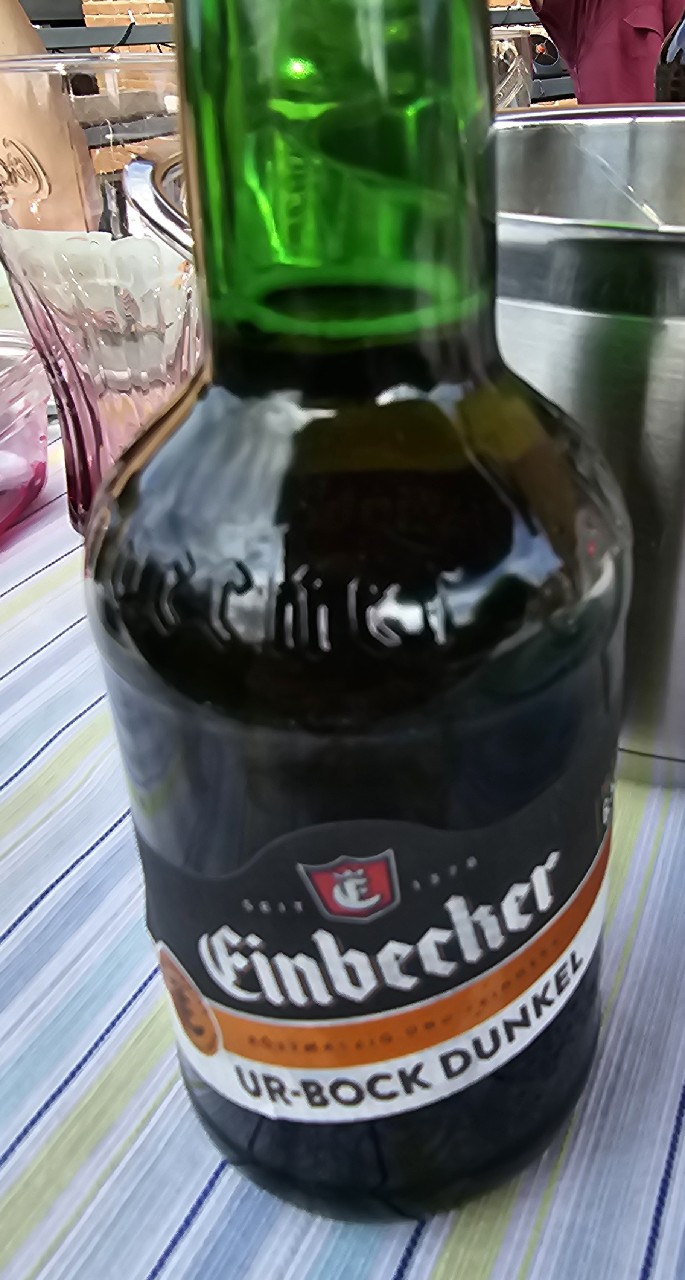 Einbecker Ur-Bock Dunkel, Germany