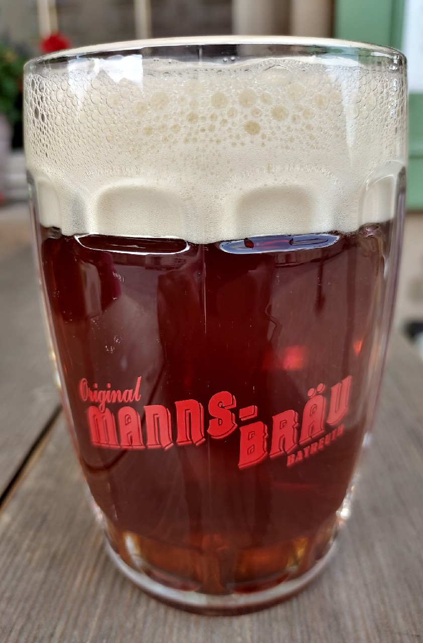 Spezialbier Dunkel, Manns Braü