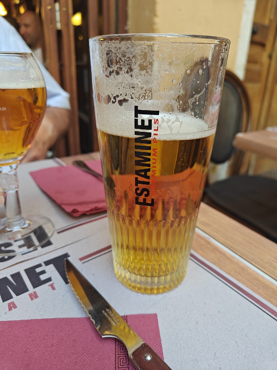 Estaminet, Brouwerij Palm