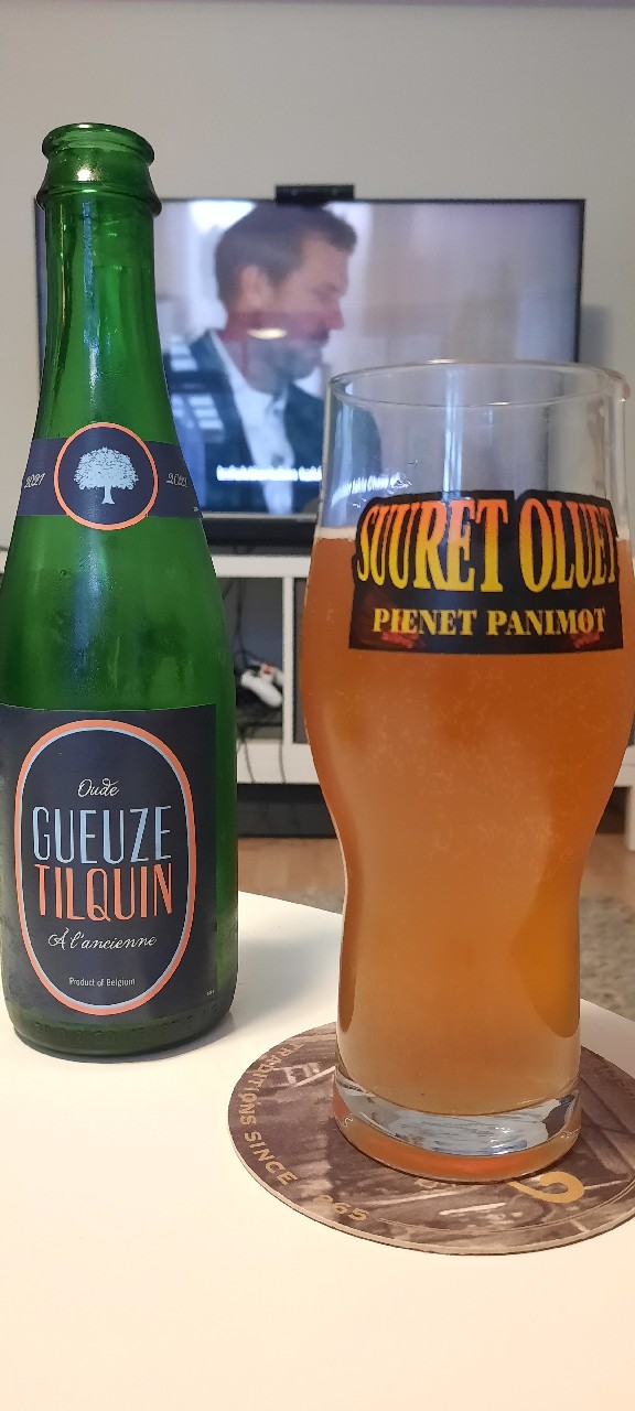 Oude Gueuze Tilquin à l'Ancienne, Gueuzerie Tilquin