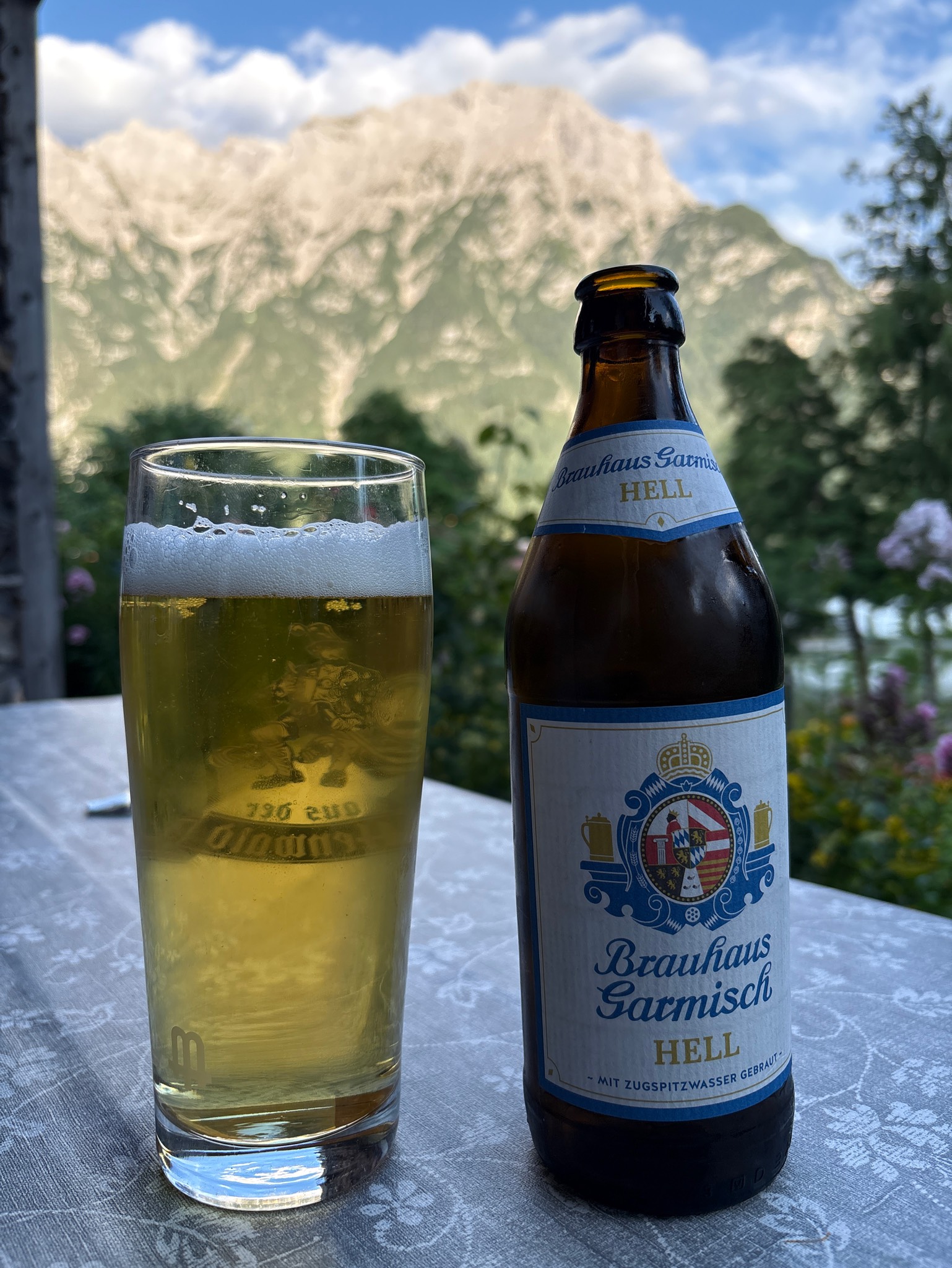 Brauhaus Garmisch Hell, Germany