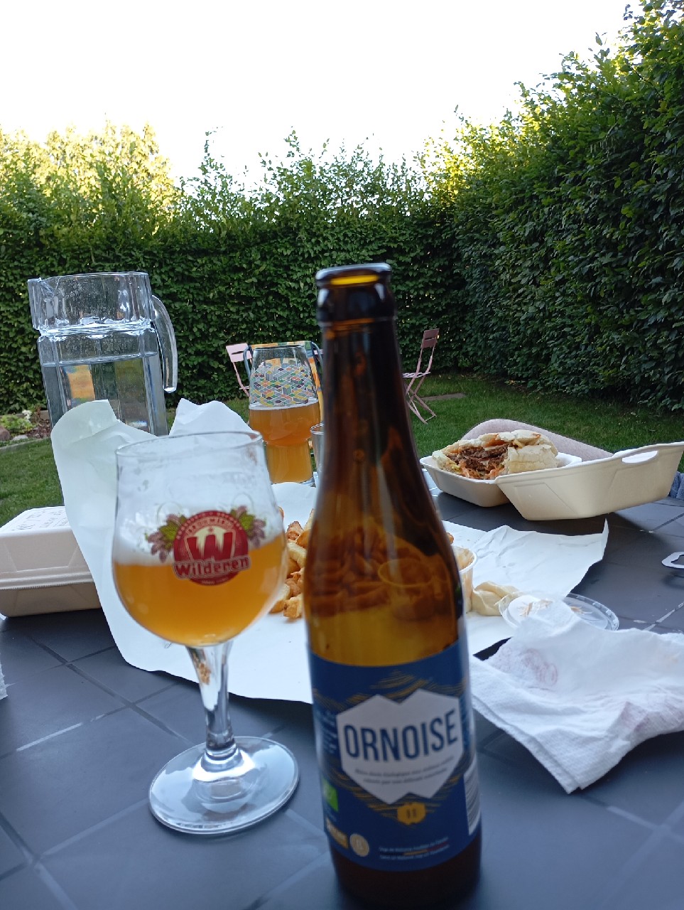 Ornoise, Brasserie de l'Orne