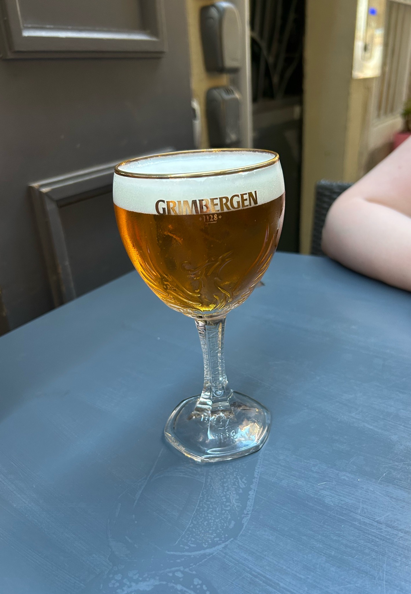 Grimbergen Blonde / Blond, Belgium