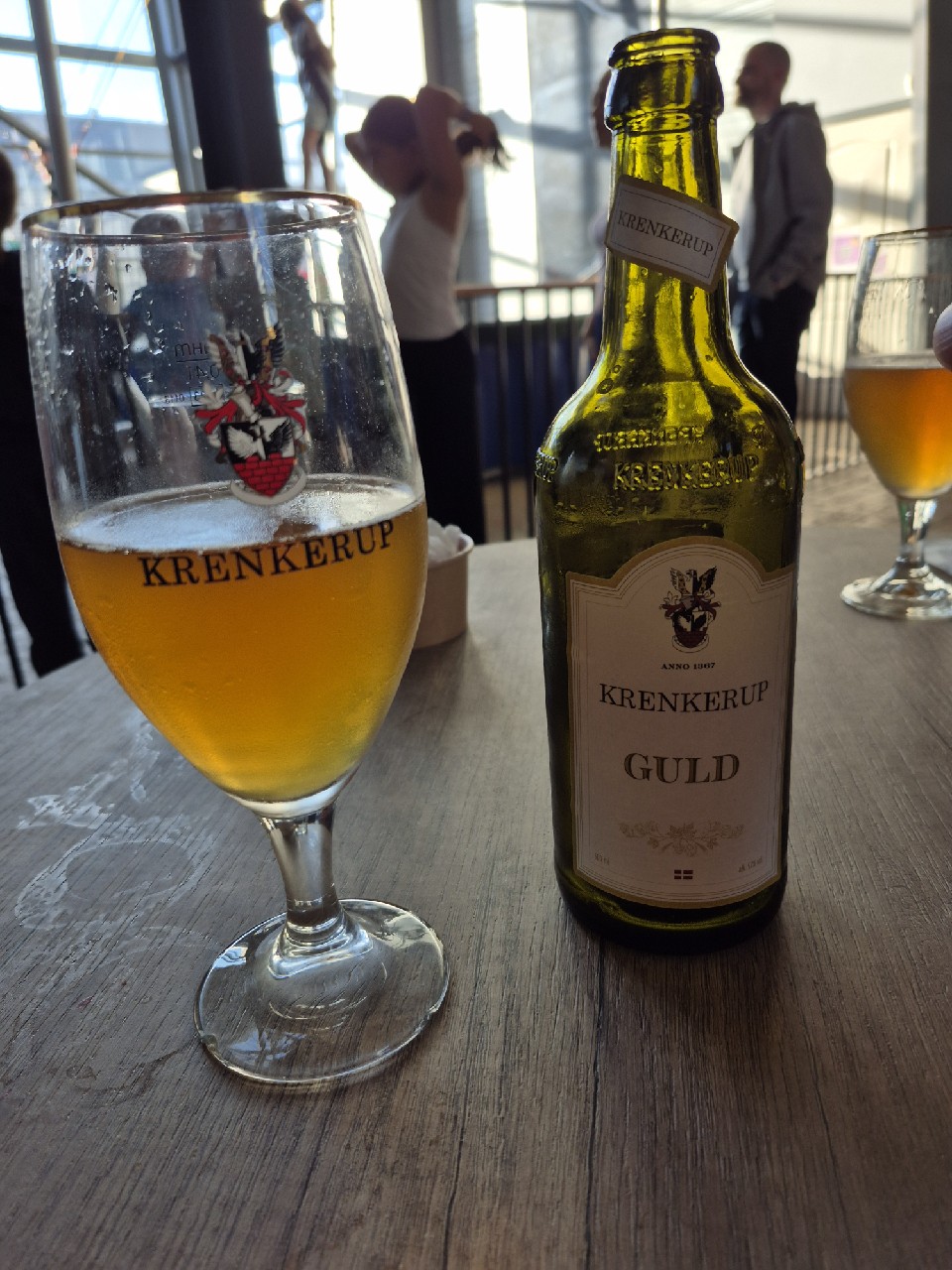 Guld, Denmark