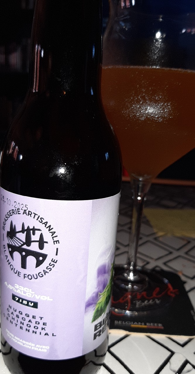 biere de recolte, France