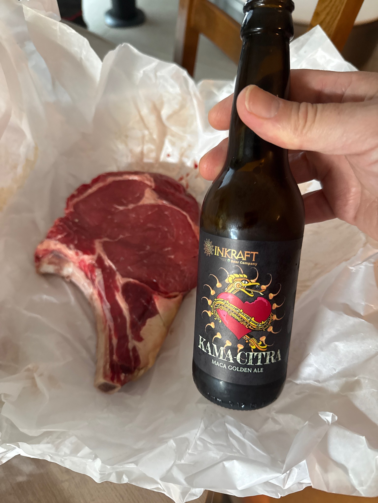 Kama-Citra, Inkraft Beer Company