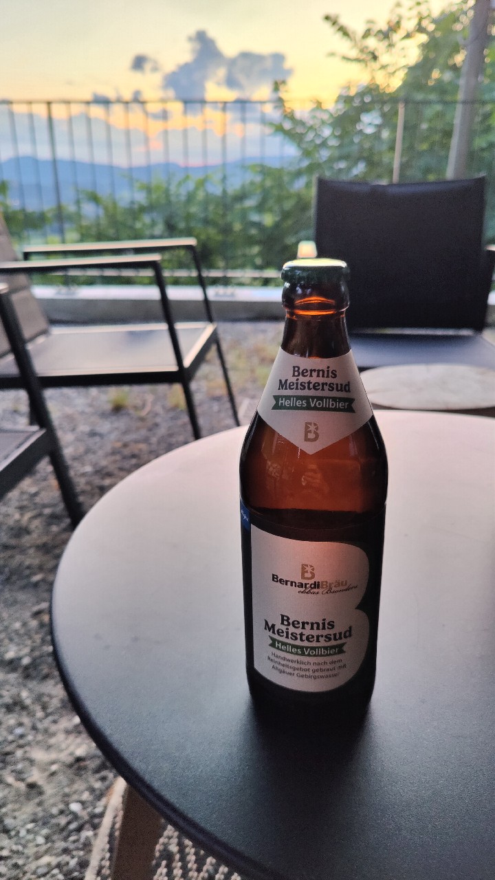 Bernis Meistersud, Bernardi Bräu
