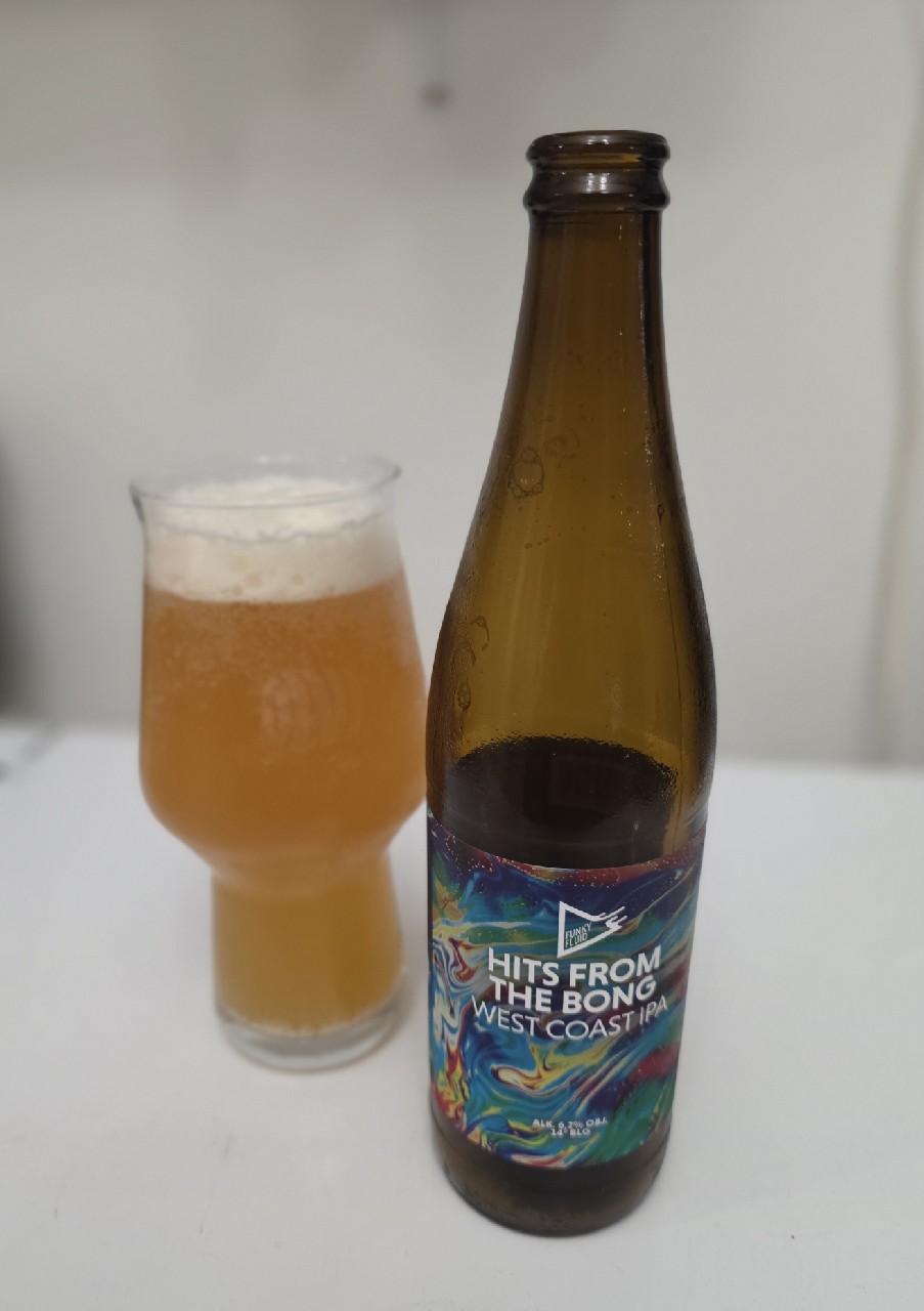 Hits From The Bong, Funky Fluid