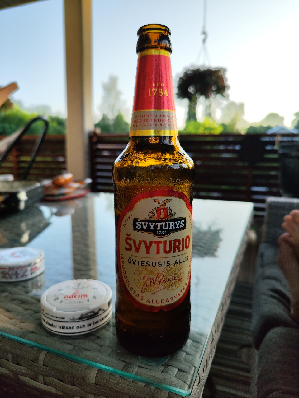 Švyturio, Švyturys (Carlsberg)