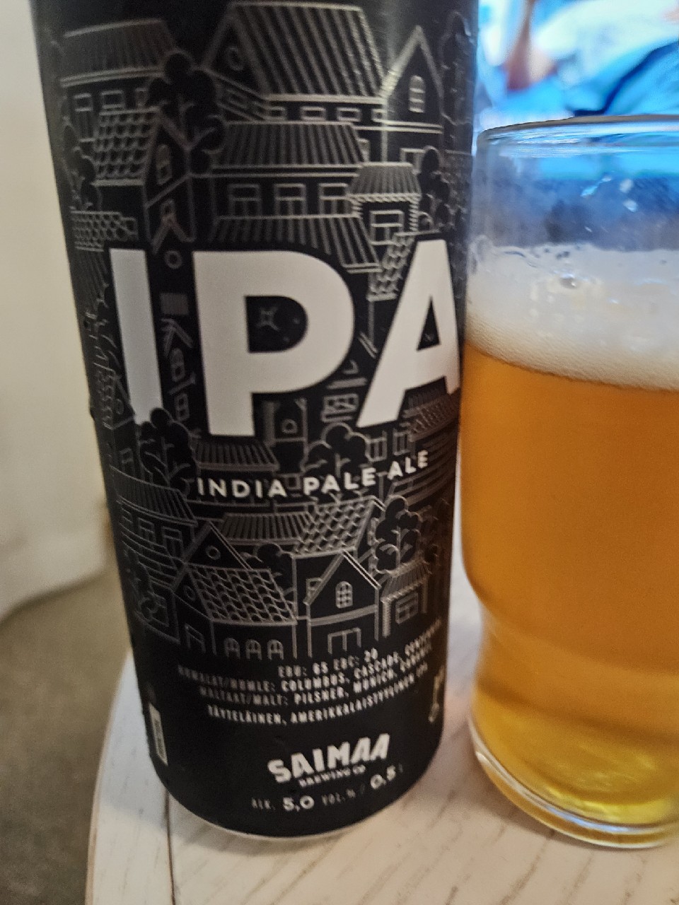 Pirkka Parhaat IPA 5%, Finland