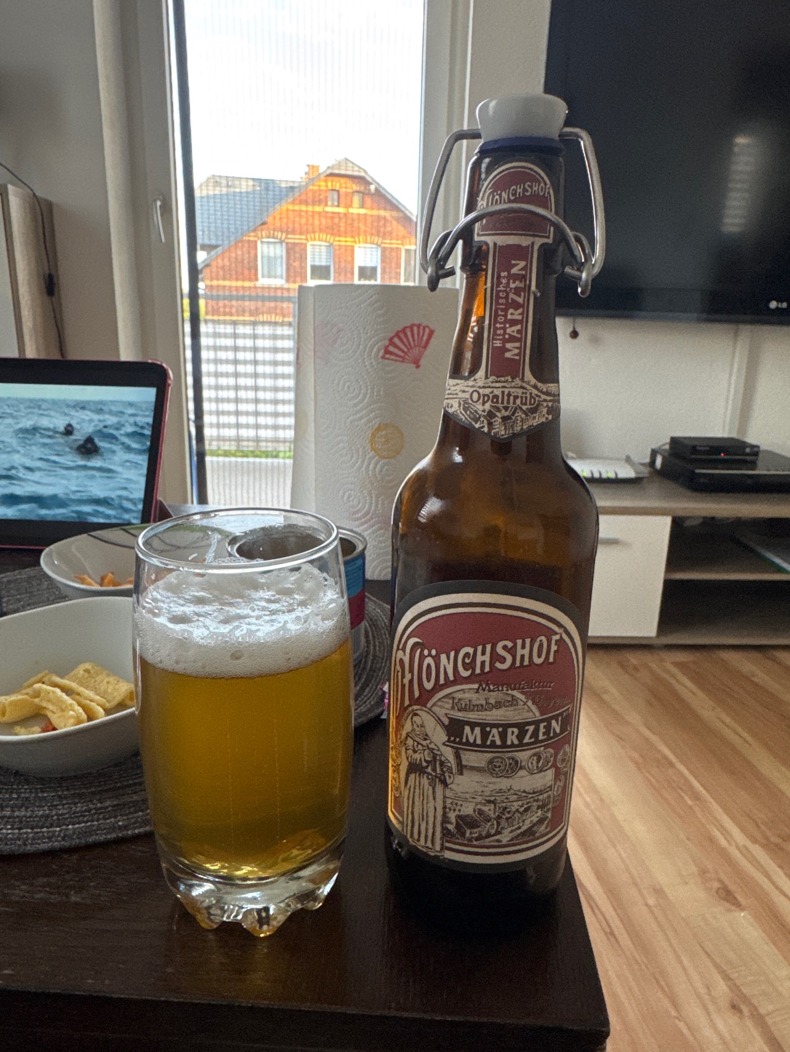 Mönchshof Märzen, Germany