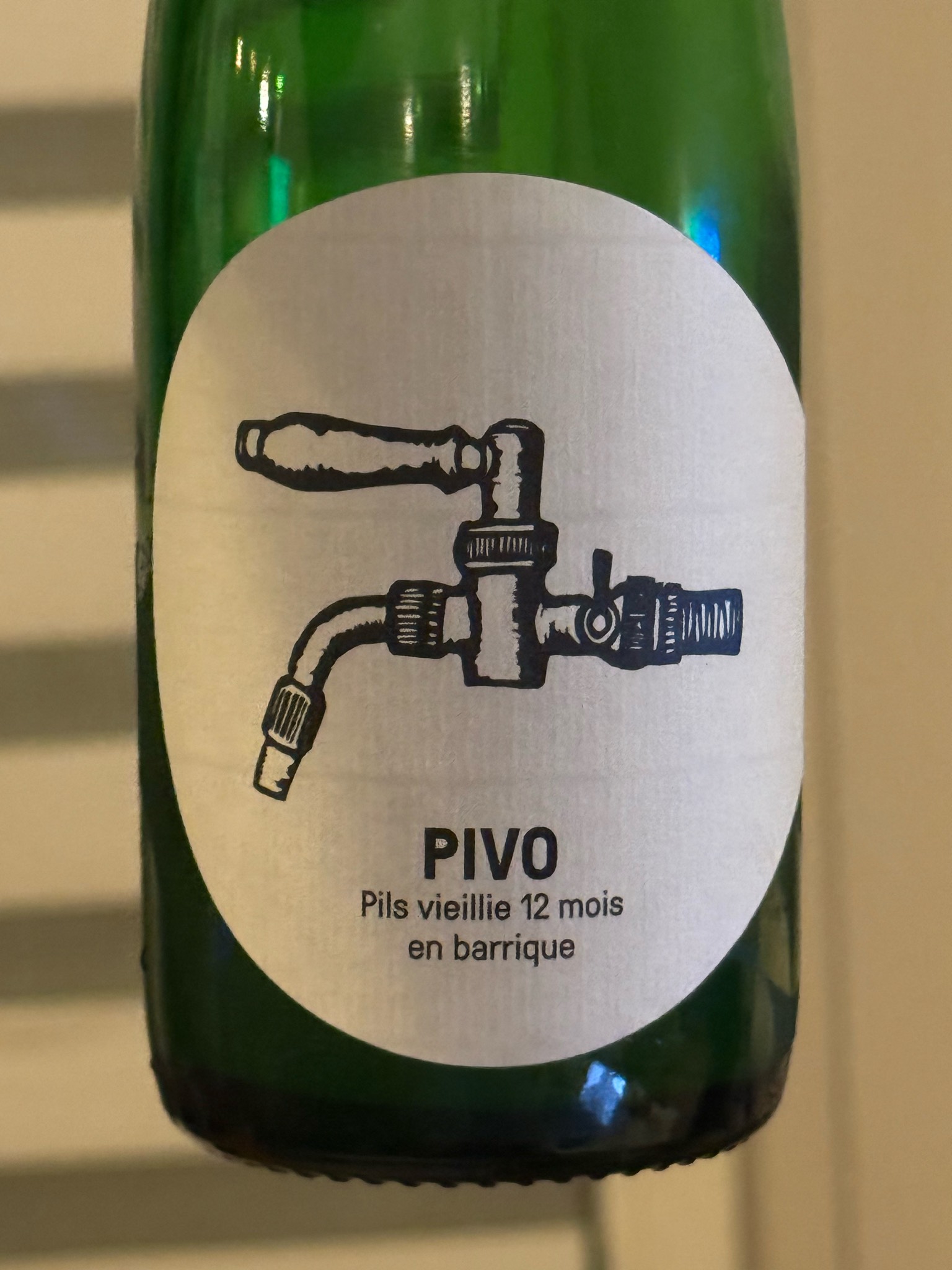 Pivo, France