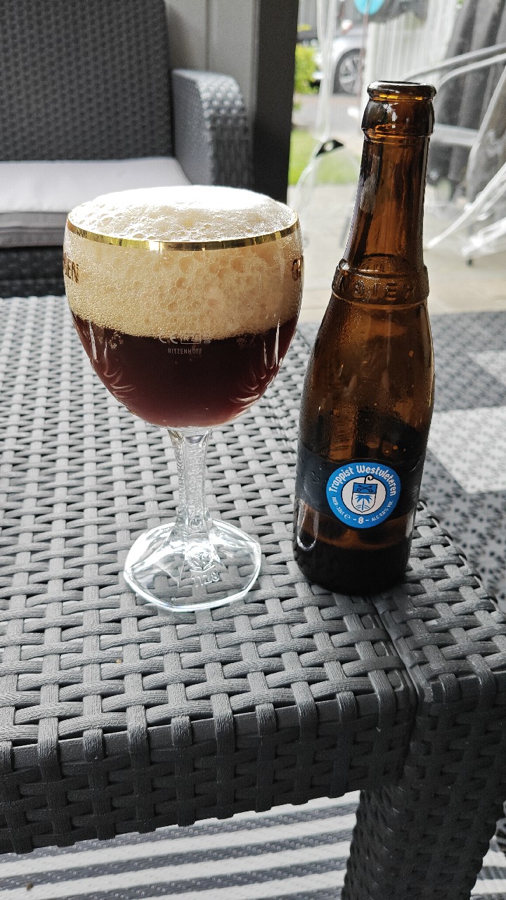 Westvleteren 8, Belgium