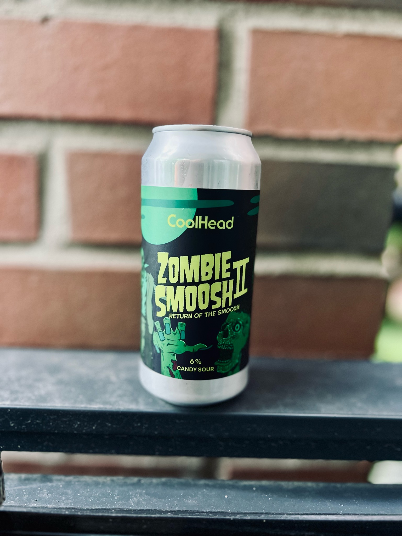 Zombie Smoosh II, Finland