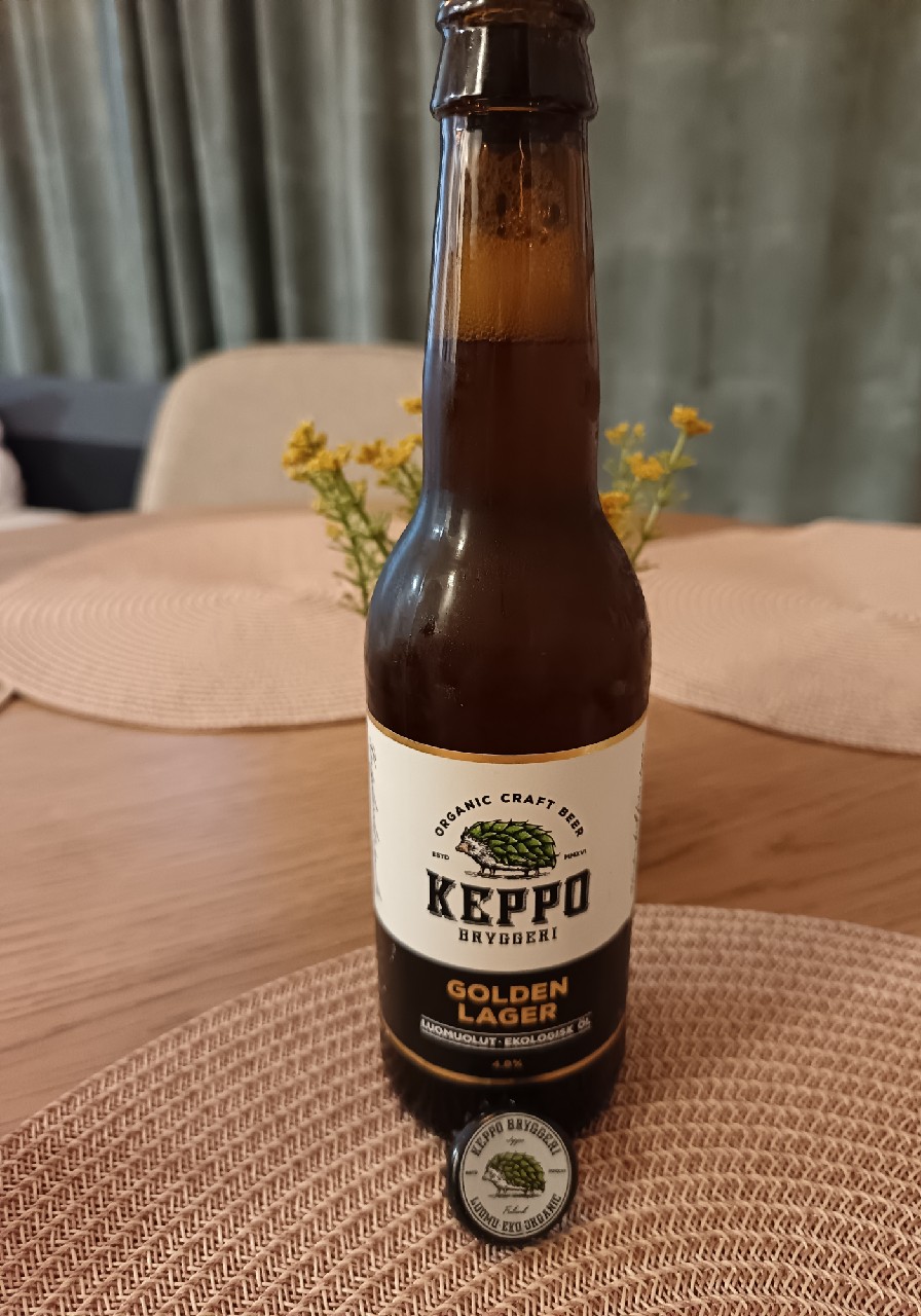 Golden Lager, Finland