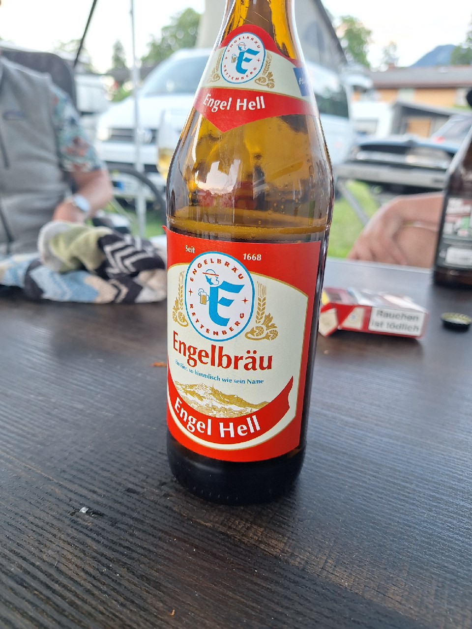 Engel Hell, Germany