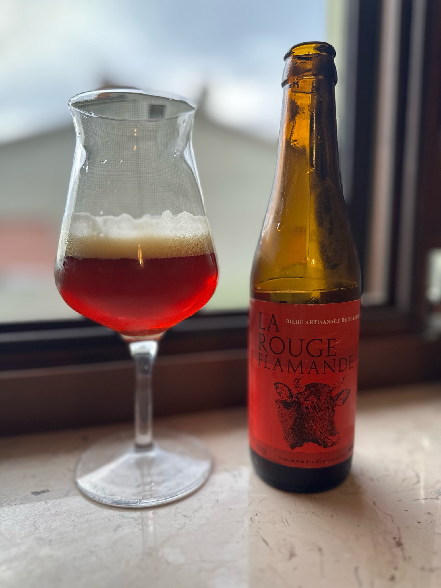 La Rouge Flamande, France