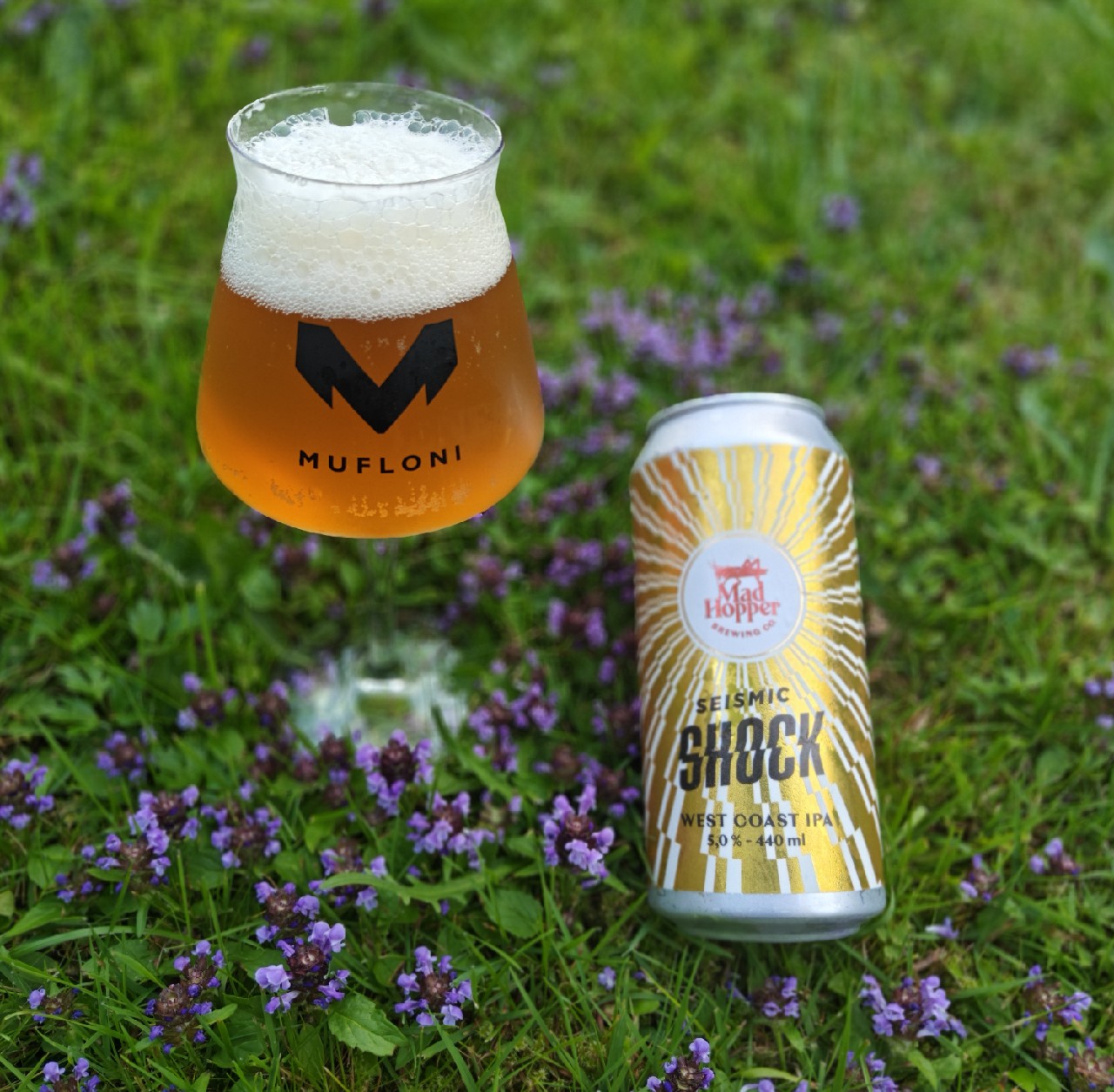 Seismic Shock, Finland