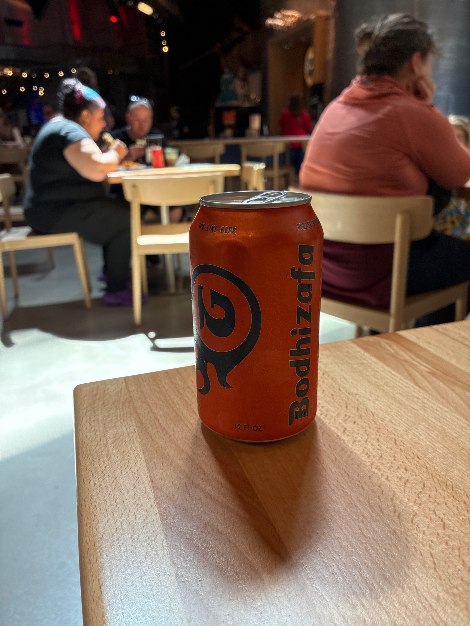 Bodhizafa, Georgetown Brewing Company
