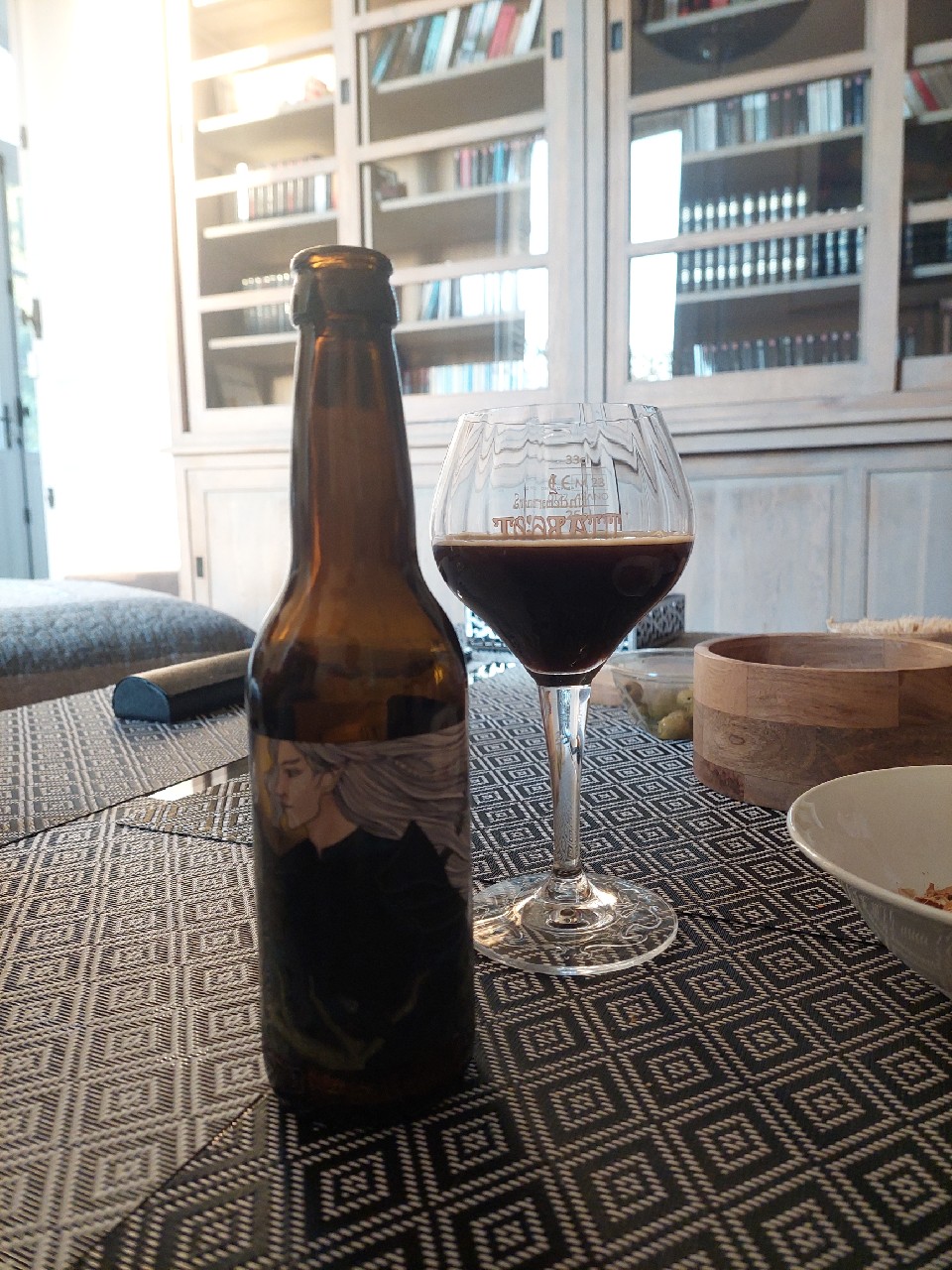 La Sève D'Ébène, France