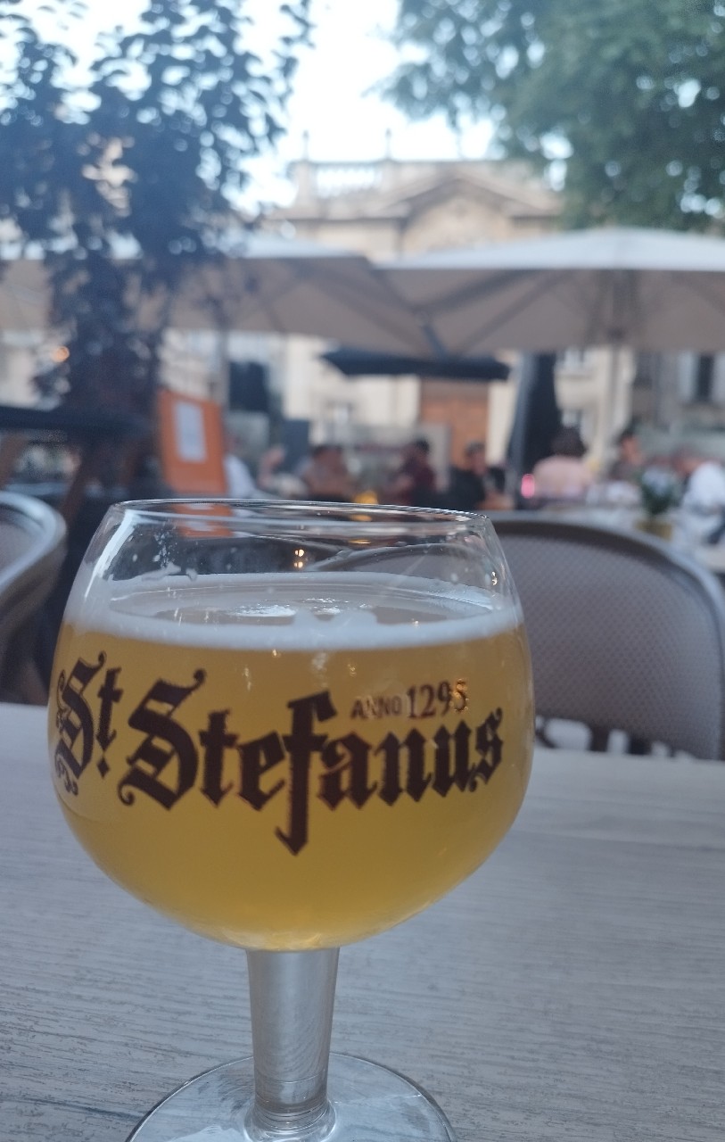 St. Stefanus Blanche, Belgium