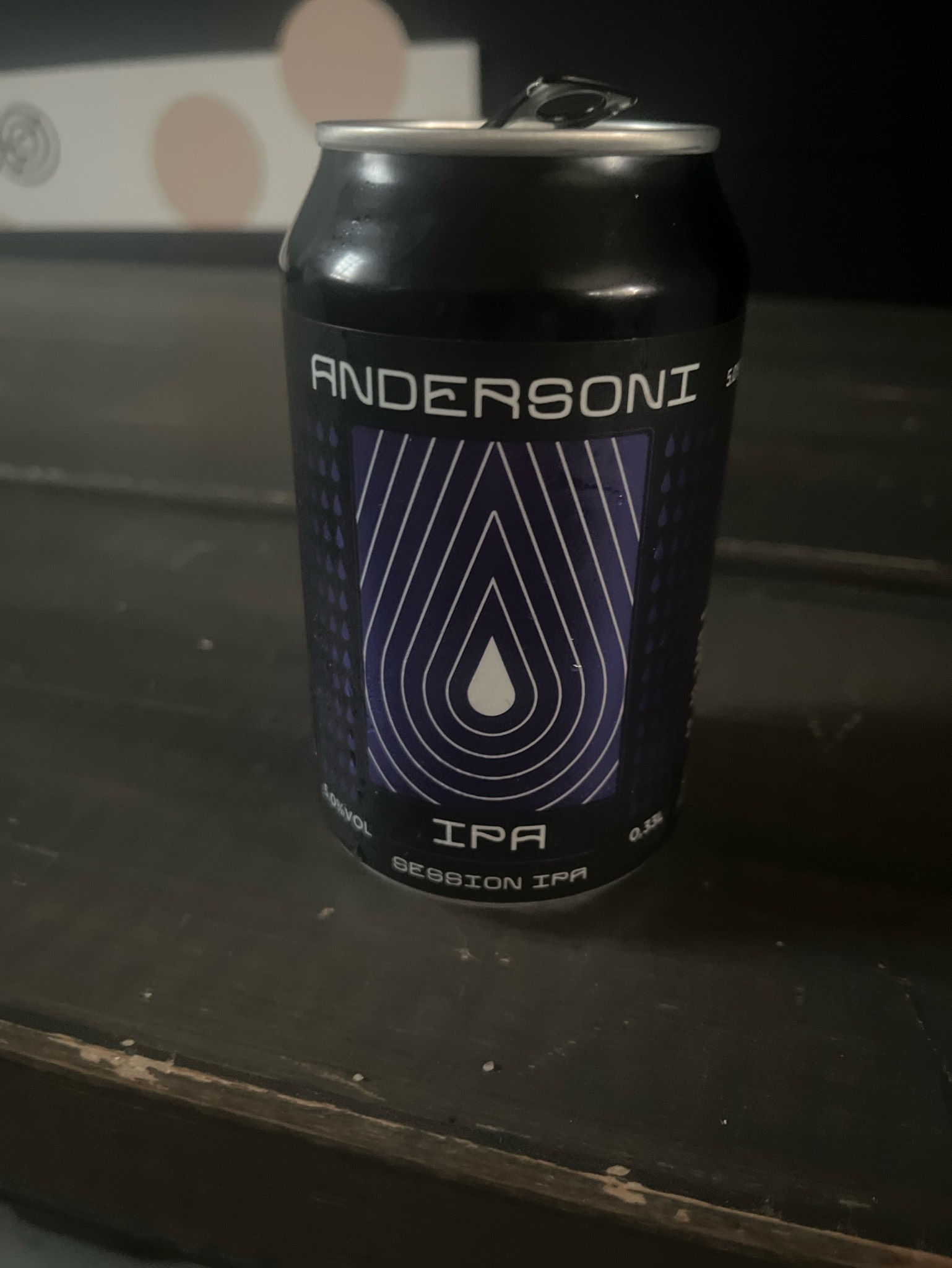 Andersoni IPA, Estonia