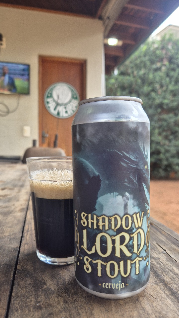 Shadow Lord Stout, Logoff Beer
