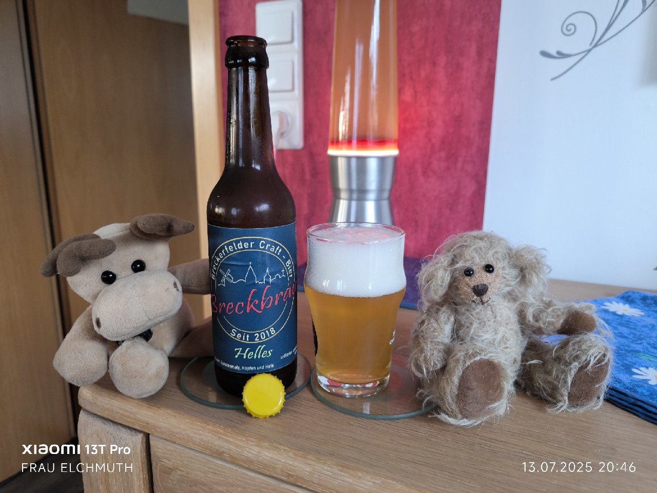 Helles, Breckbräu GbR