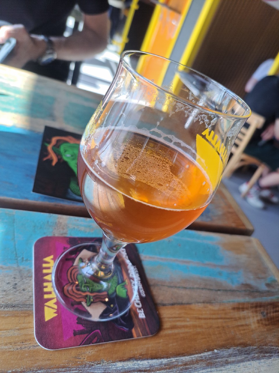 ANGUS 7 Hops West Coast IPA, Walhalla Brouwerij & Proeflokaal