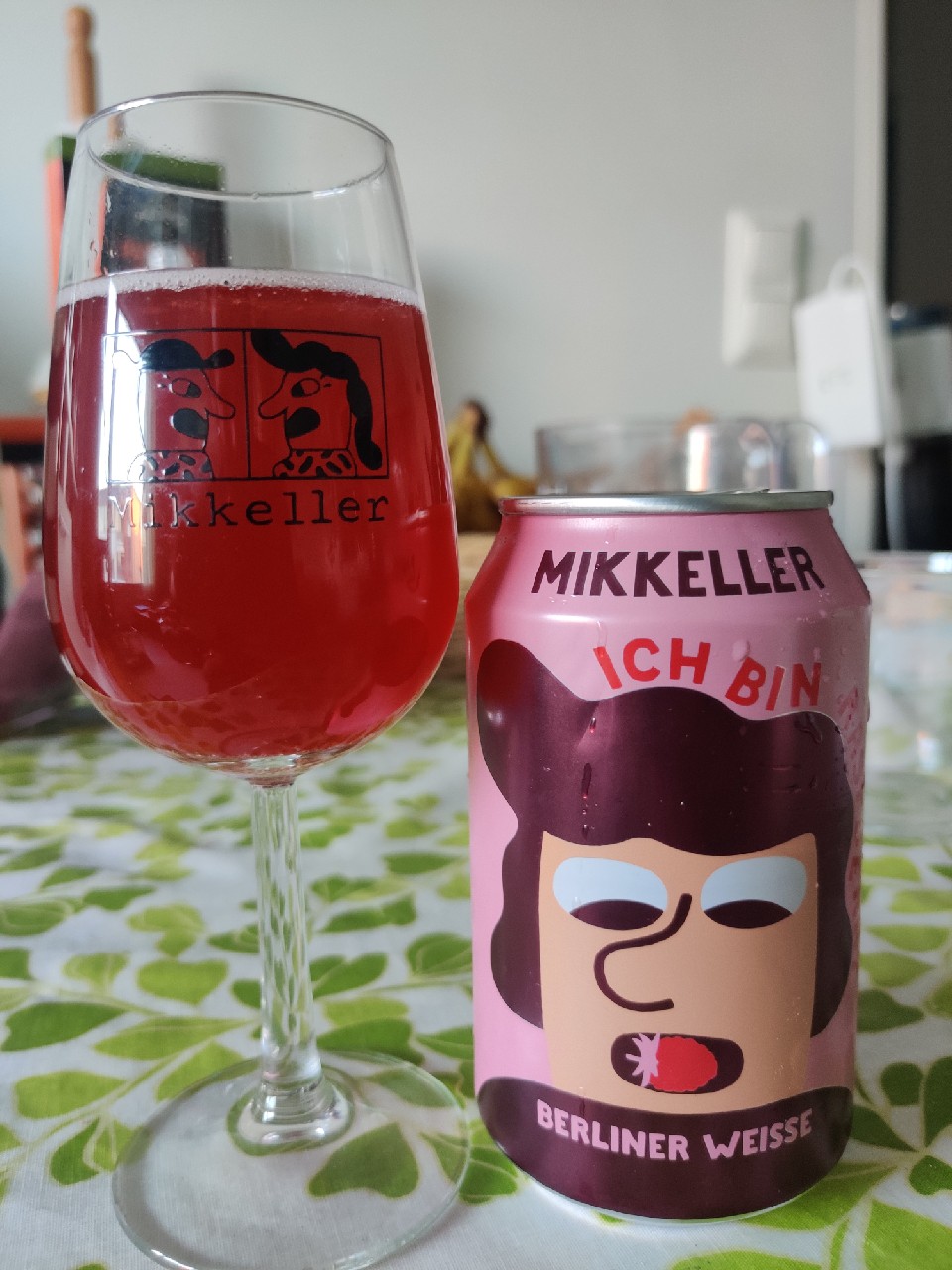 Ich Bin Raspberry, Denmark