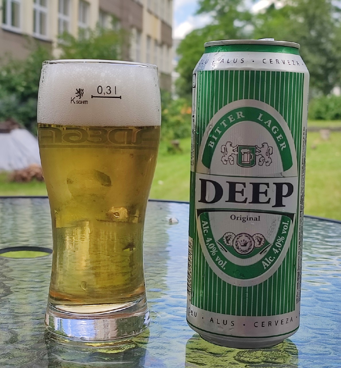 Deep, Lidl Deutschland / Germany