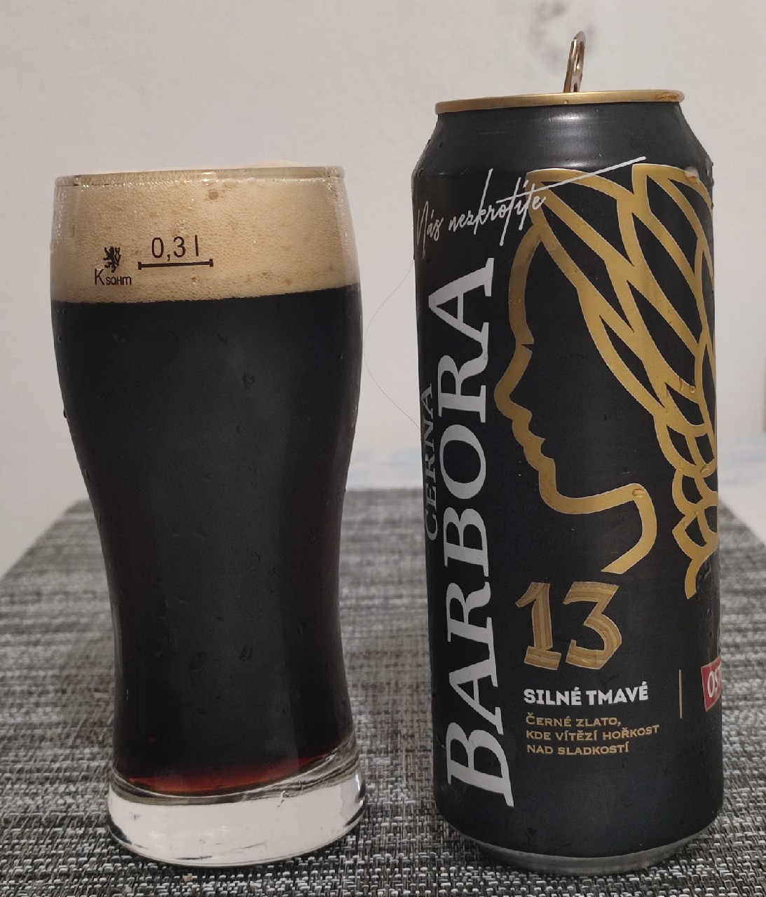 Černá Barbora, Czech Republic