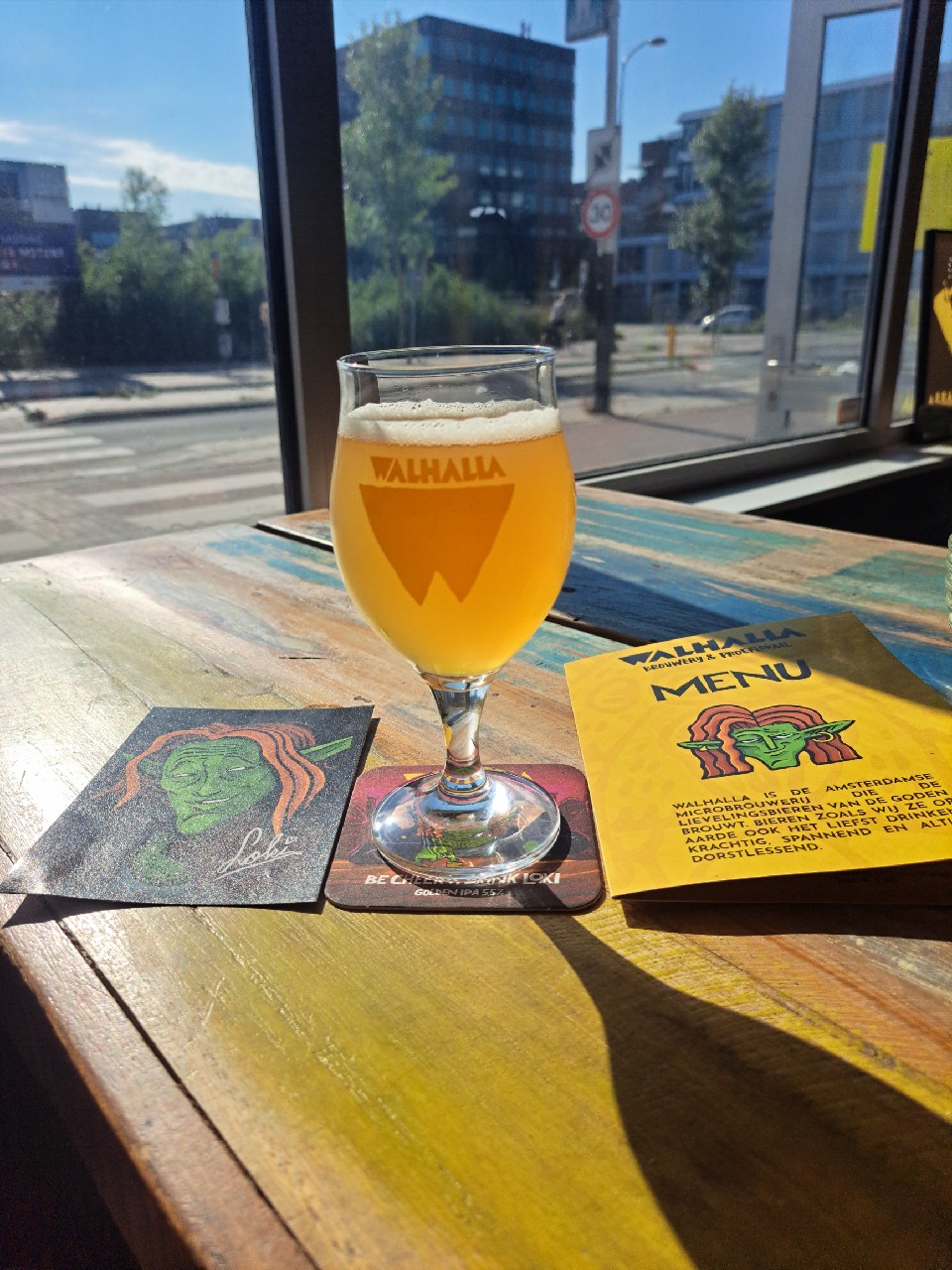 Double Elixer XI, Walhalla Brouwerij & Proeflokaal