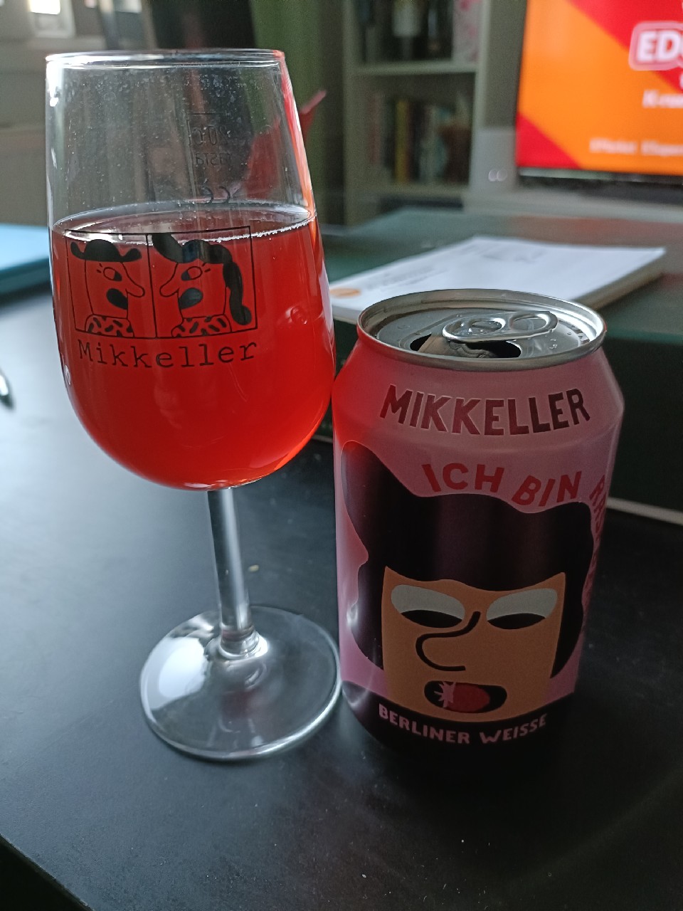 Ich Bin Raspberry, Denmark